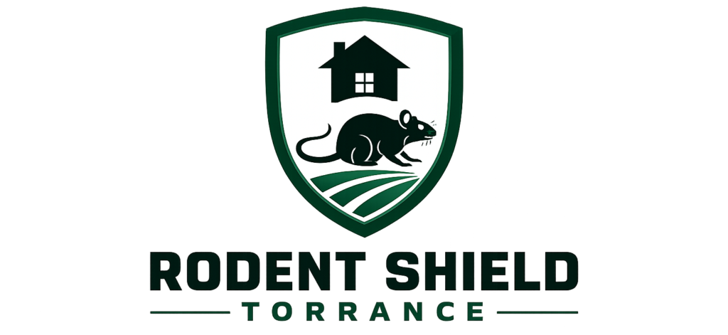 Rodent Shield Torrance logo