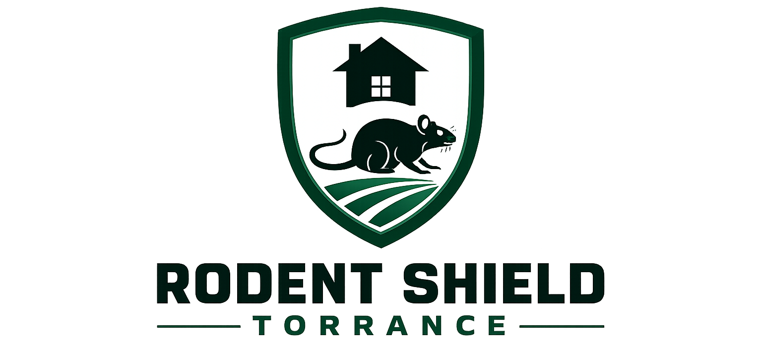 Rodent Shield Torrance logo