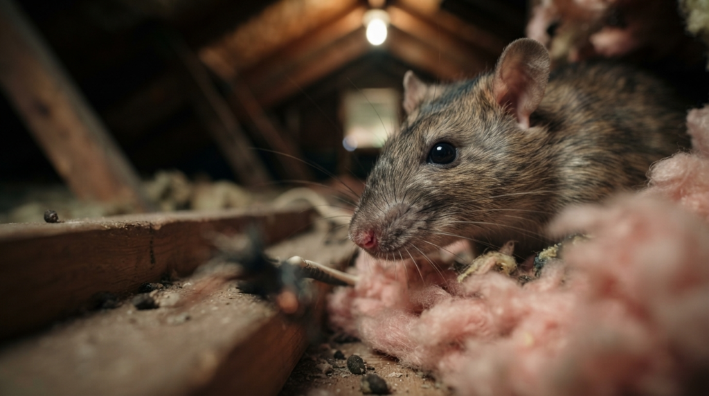 Rat Control Torrance